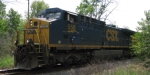 CSXT 558